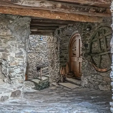 Panoramico Lejlighed