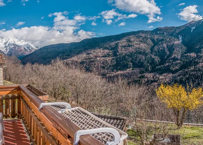 Panoramico 아파트 에돌로